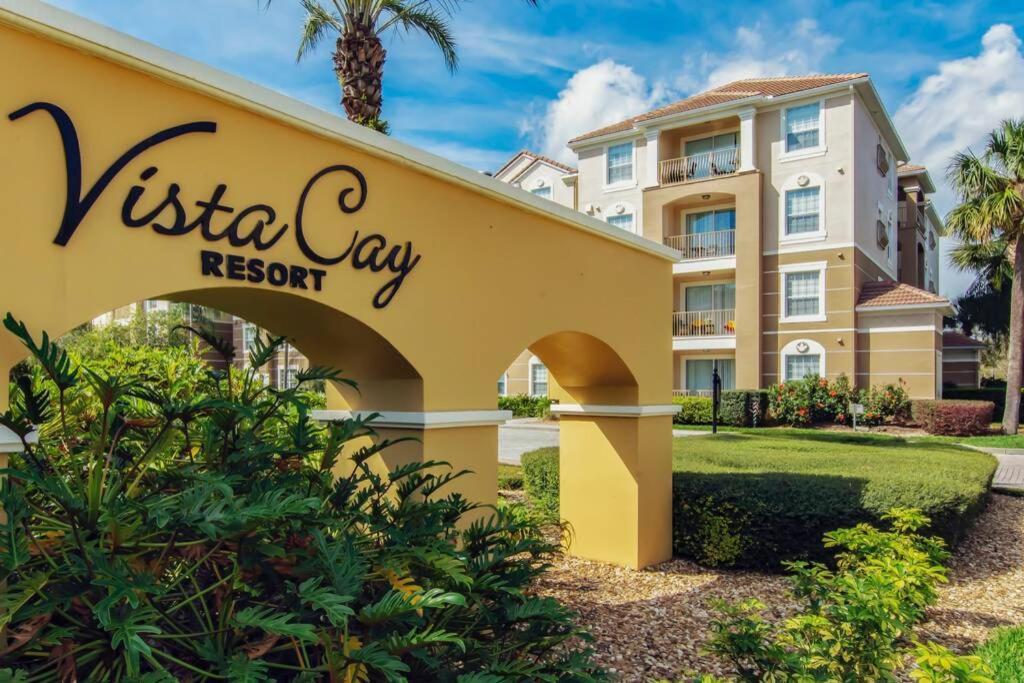 Vista Cay Standard 3 Bedroom Penthouse オーランド エクステリア 写真