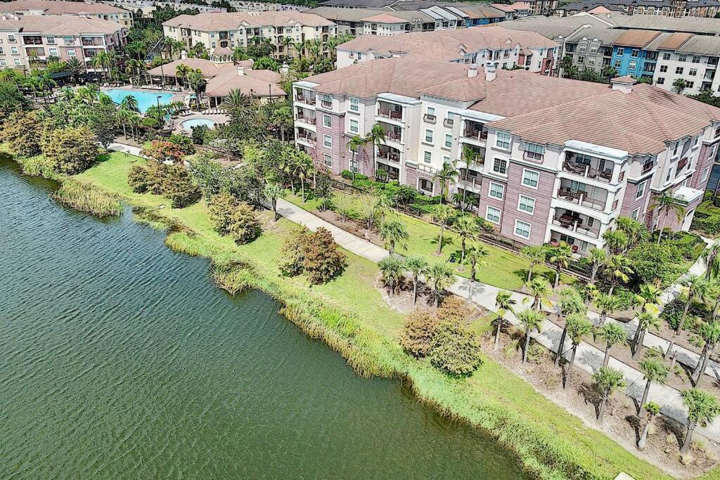 Vista Cay Standard 3 Bedroom Penthouse オーランド エクステリア 写真