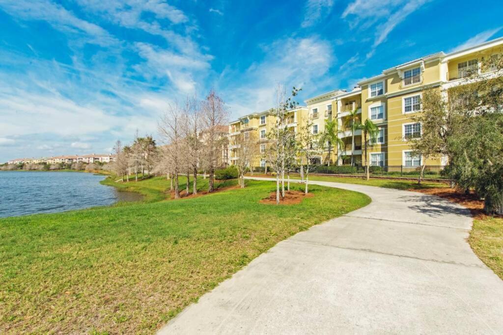 Vista Cay Standard 3 Bedroom Penthouse オーランド エクステリア 写真