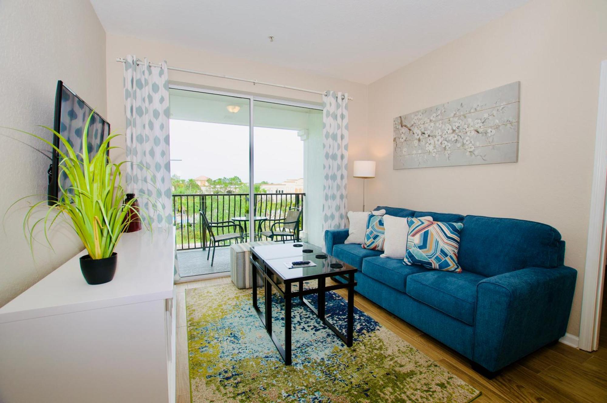 Vista Cay Standard 3 Bedroom Penthouse オーランド エクステリア 写真