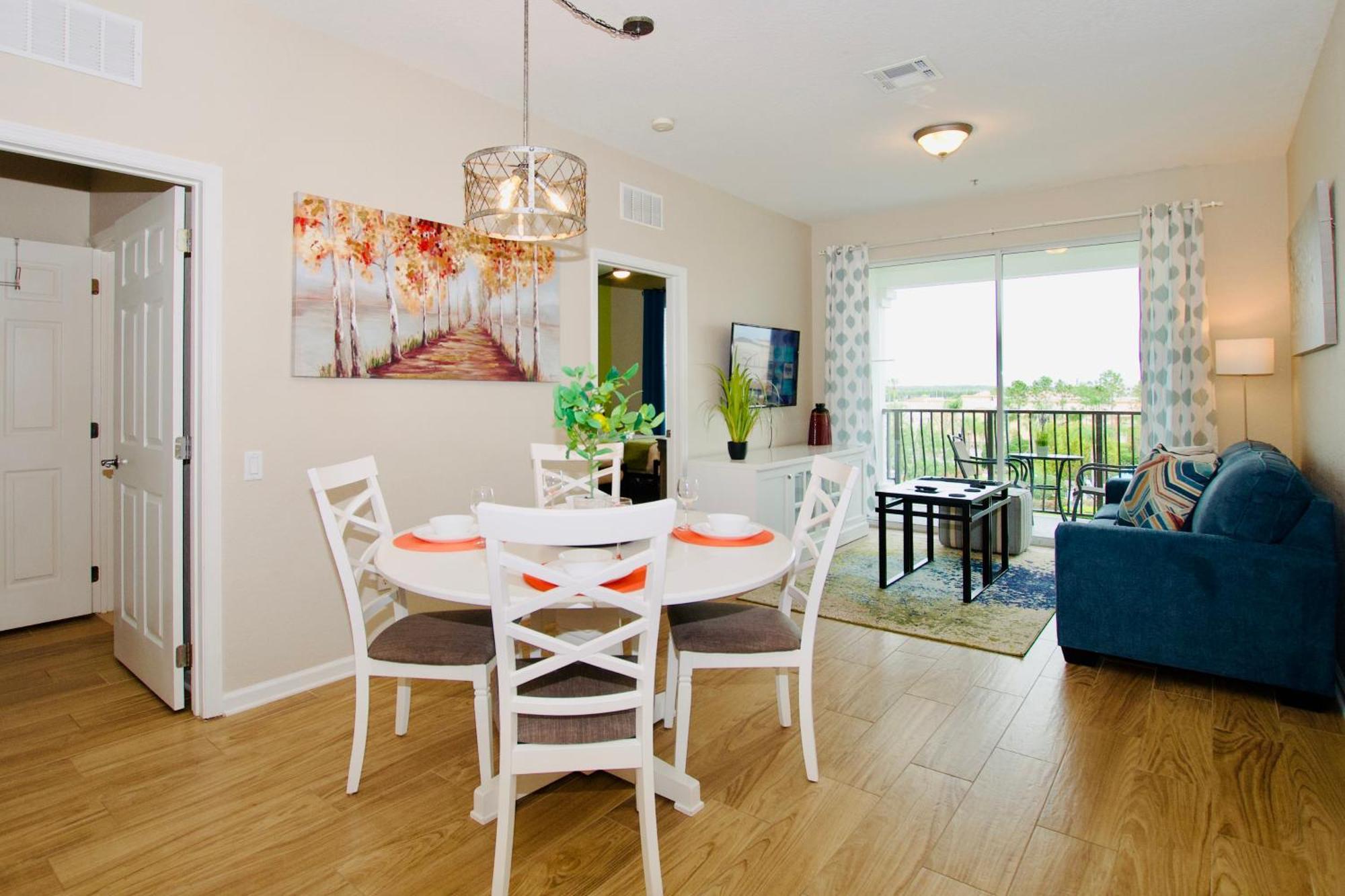 Vista Cay Standard 3 Bedroom Penthouse オーランド エクステリア 写真