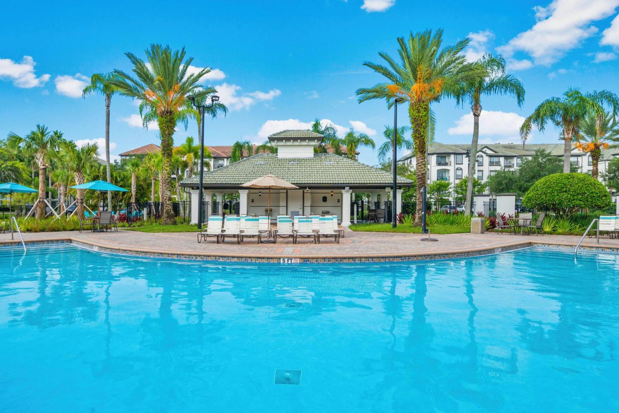 Vista Cay Standard 3 Bedroom Penthouse オーランド エクステリア 写真