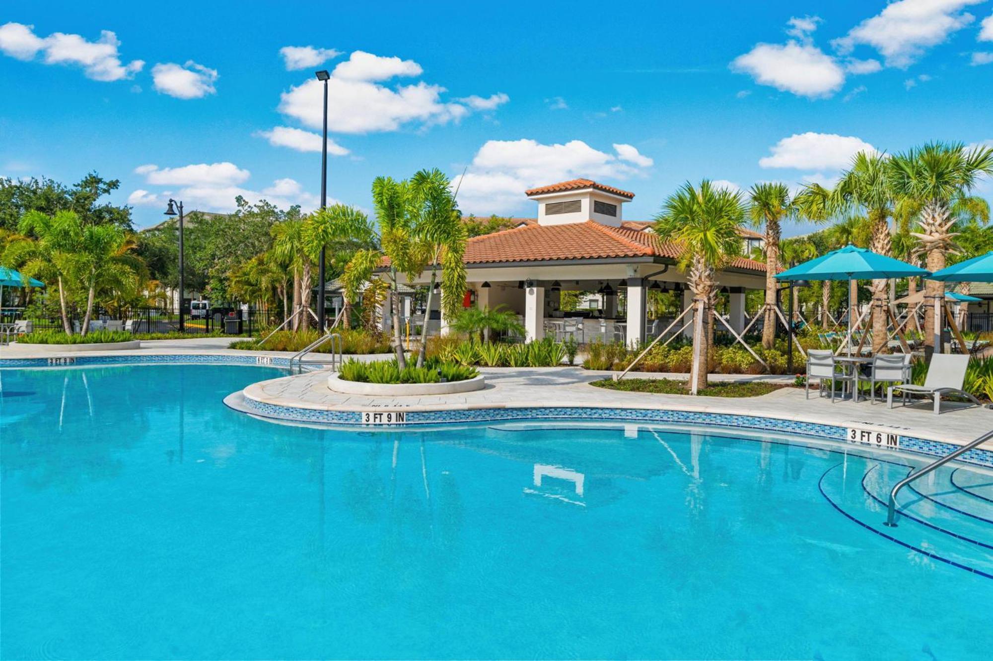 Vista Cay Standard 3 Bedroom Penthouse オーランド エクステリア 写真